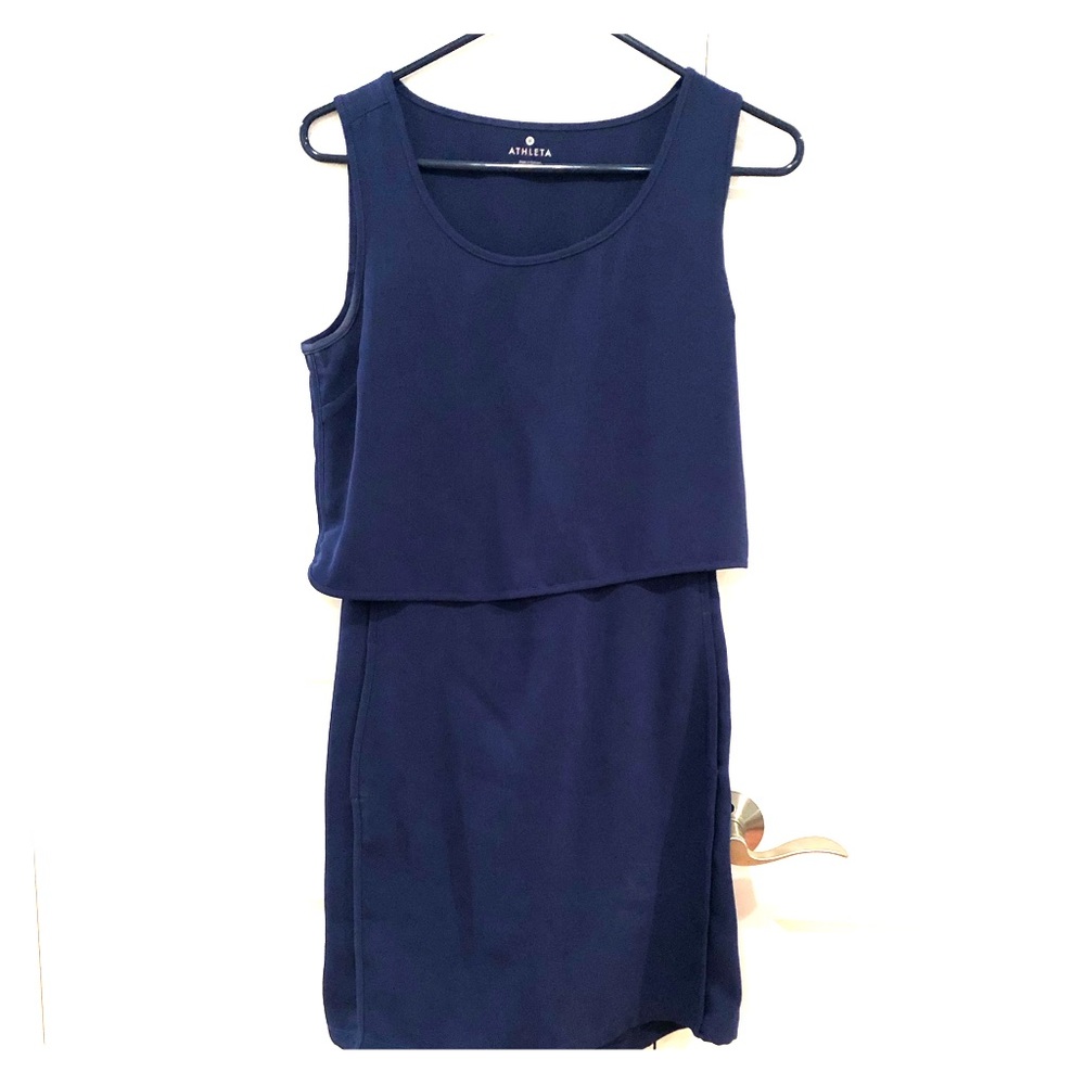 EUC Adorable Athleta Dress -Sz XS